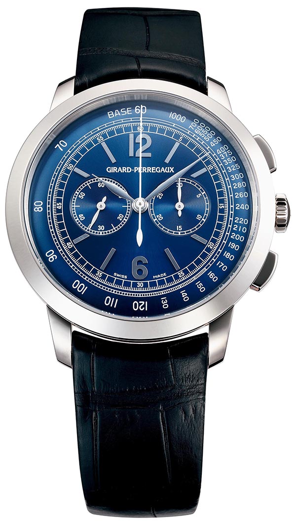 Classique 1966 40mm Chronograph