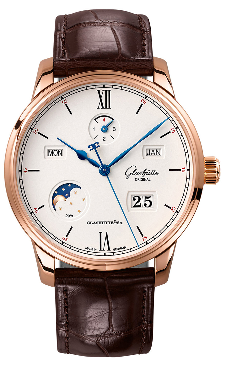 Senator Excellence Perpetual Calendar