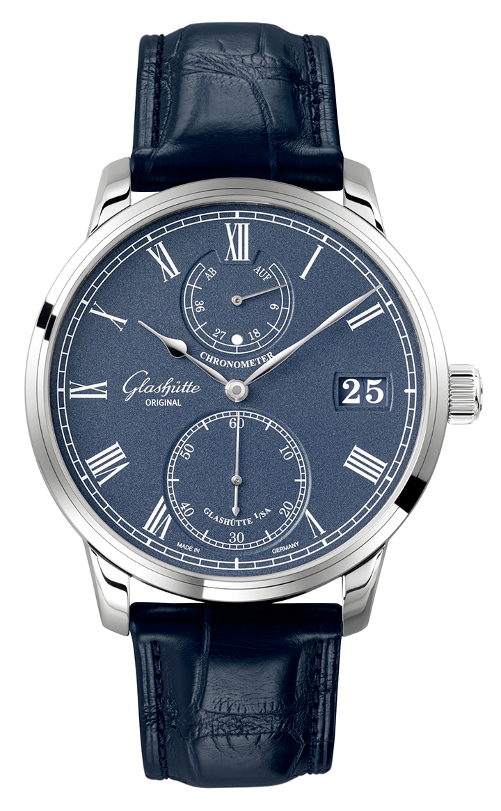 Senator議員天文台腕錶