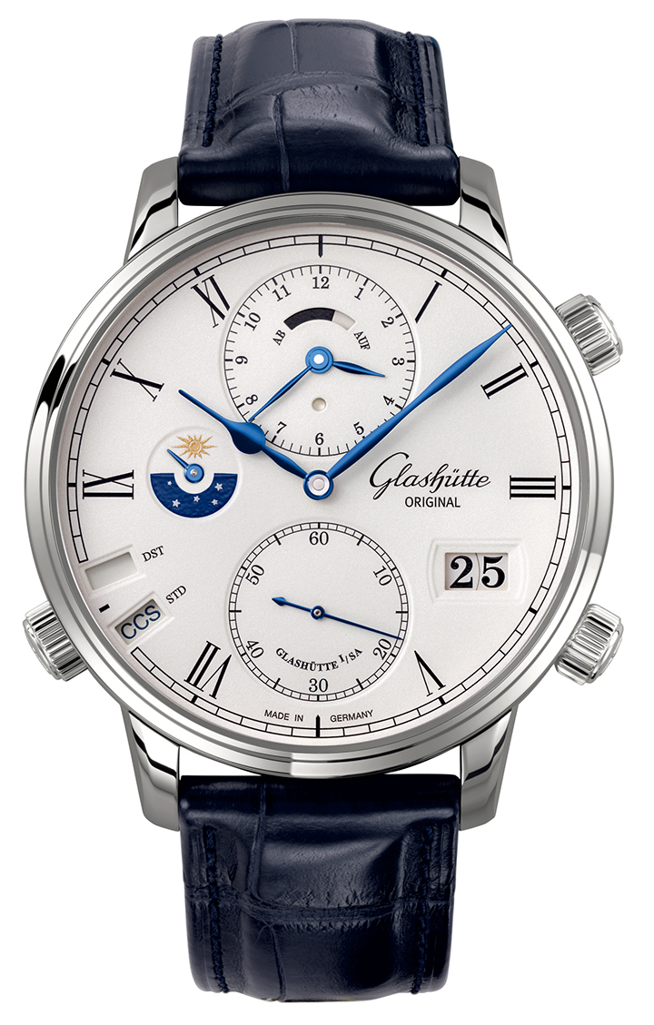 Senator議員世界時腕錶