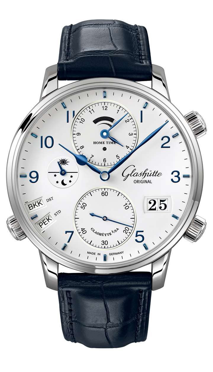 Senator議員世界時腕錶