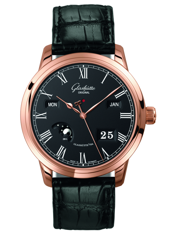 Senator Perpetual Calendar