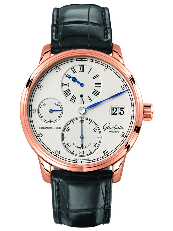 Senator Chronometer Regulator