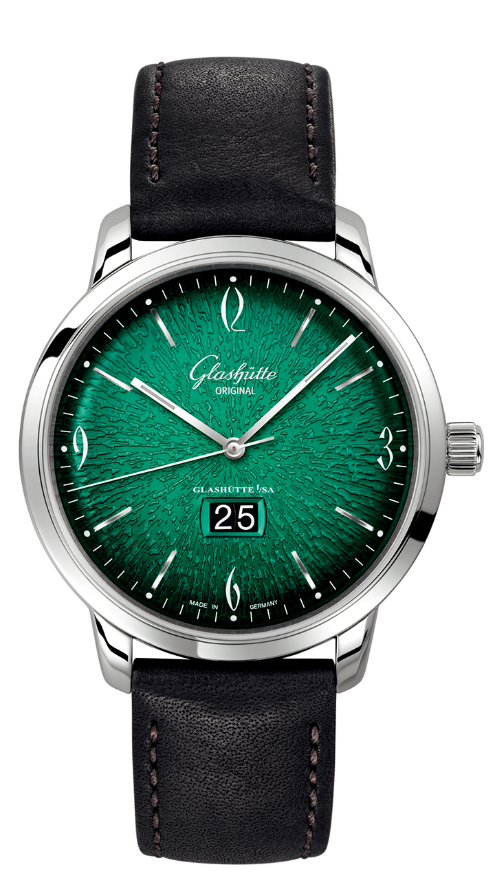 Vintage六十年代大日曆腕錶