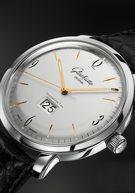 Senator Sixties Panorama Date