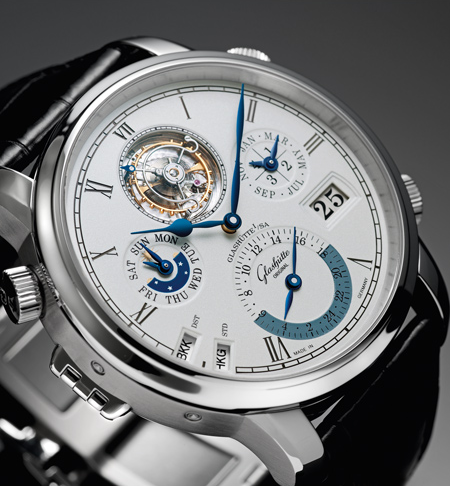 Grande Cosmopolite Tourbillon