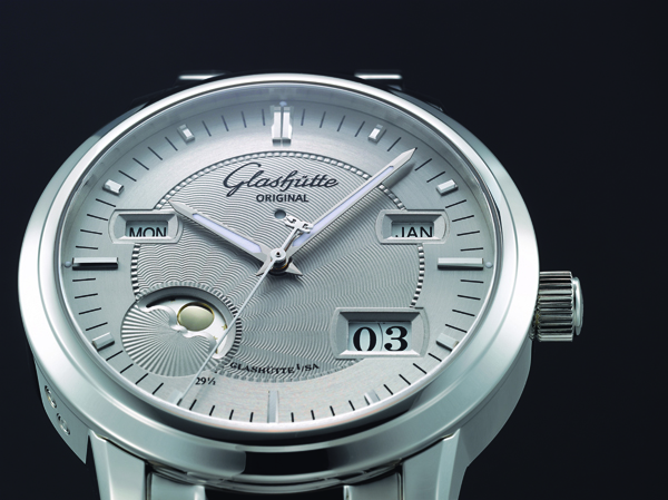 Senator perpetual calendar