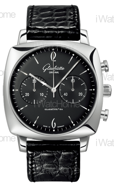 Senator Sixties Square Chronograph