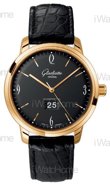 Sixties Panorama Date