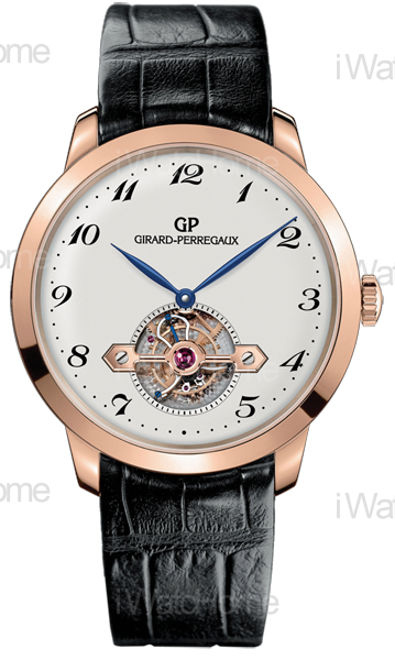 1966金橋陀飛輪錶