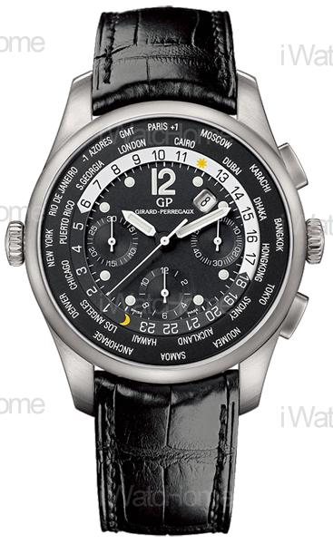 WW.TC Chronograph