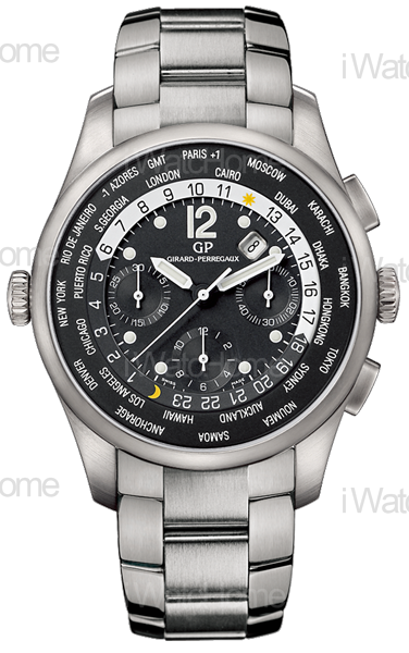 WW.TC Chronograph