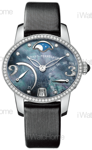 Cat's Eye Bi-Retrograde