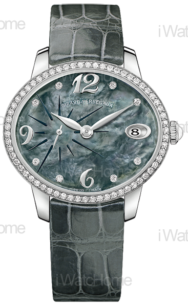 Cat's Eye Small Second