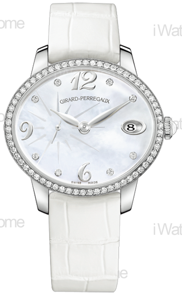 Cat's Eye Small Second