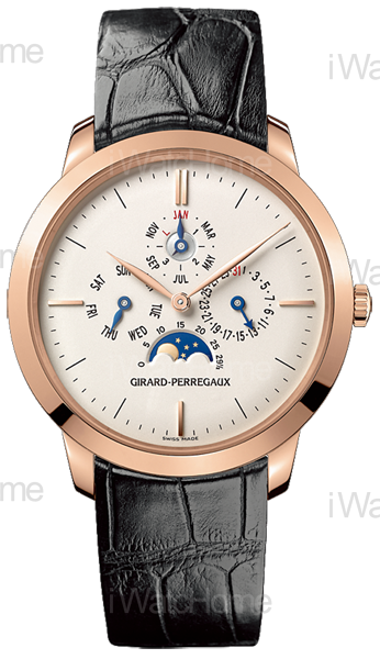 Classique 1966 Perpetual Calendar