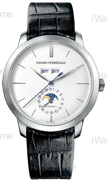 Classique 1966 Full Calendar Platinum