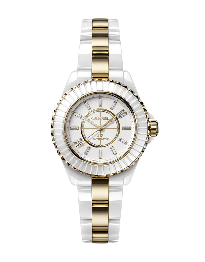 J12 Caliber 12.2機芯33毫米腕錶