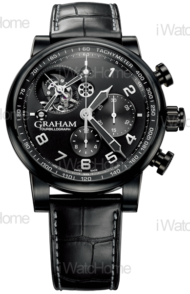 Silverstone Tourbillograph