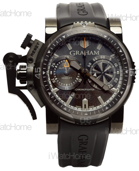 Chronofighter Oversize Diver