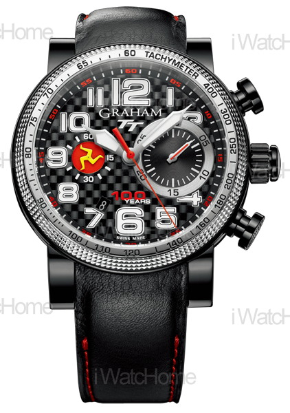 Chronofighter Oversize Tourist Trophy