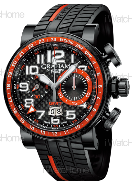 Silverstone Stowe GMT