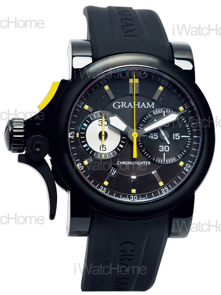 Chronofighter RAC Trigger