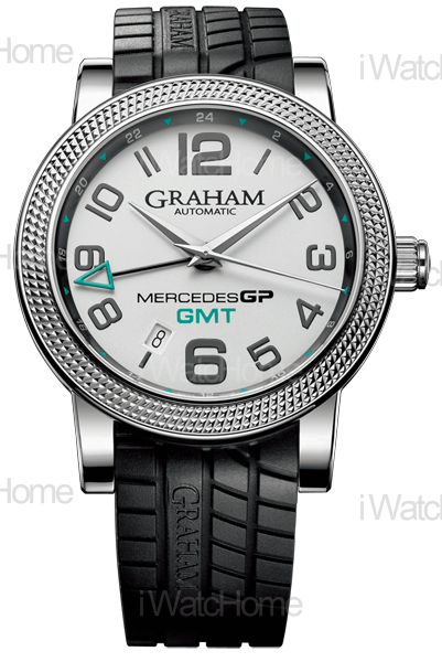 Mercedes GP Time Zone