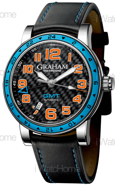 Silverstone Time Zone Racing Blue