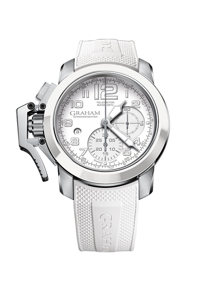 Chronofighter Black & White