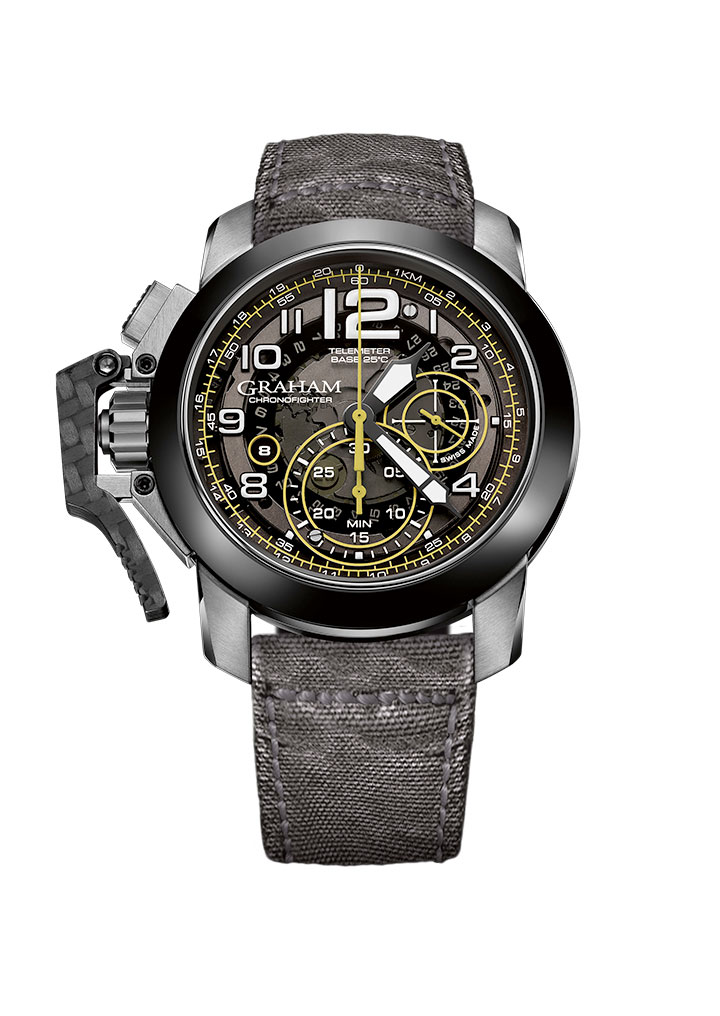 Chronofighter Target
