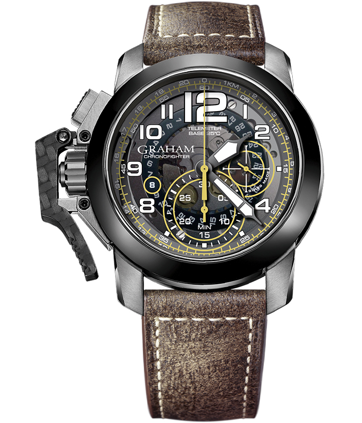 Chronofighter Oversize Target黑武士