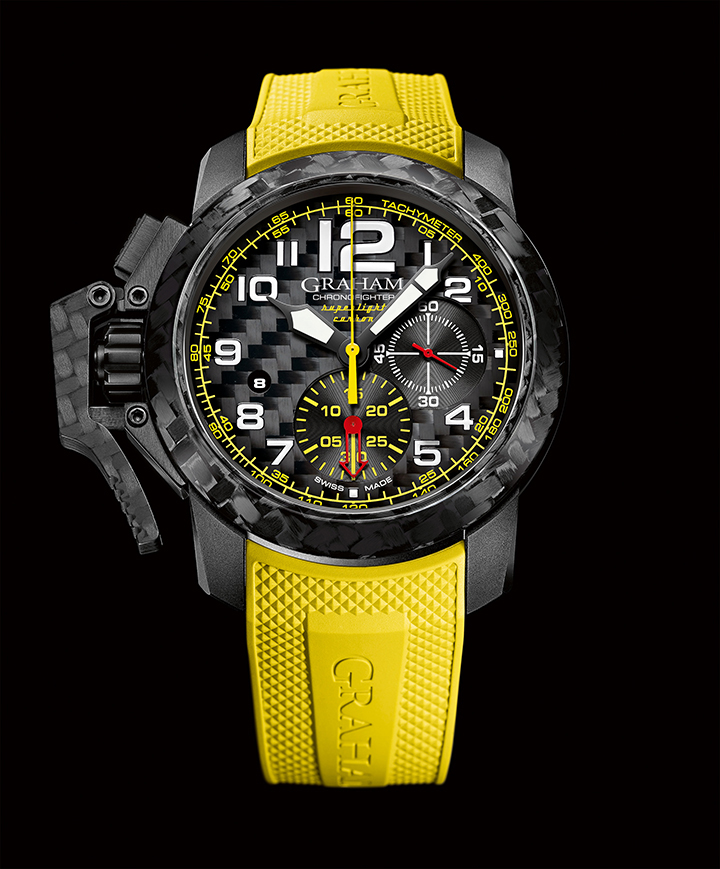 Chronofighter Oversize Superlight Carbon