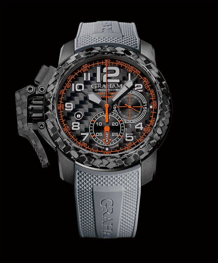 Chronofighter Superlight Carbon