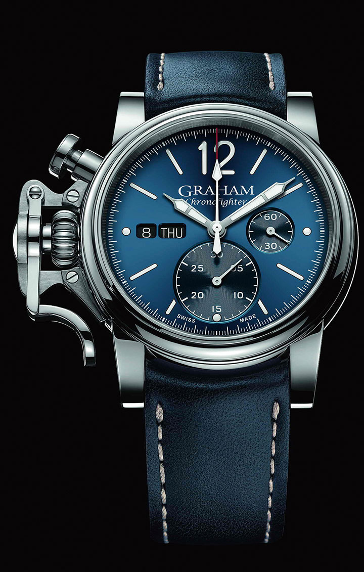 Chronofighter Vintage