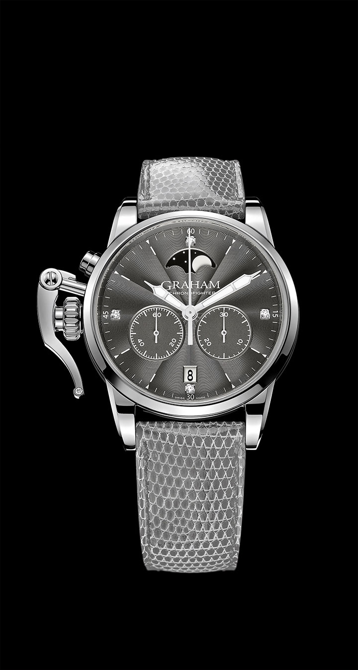 Chronofighter 1695 Lady Moon