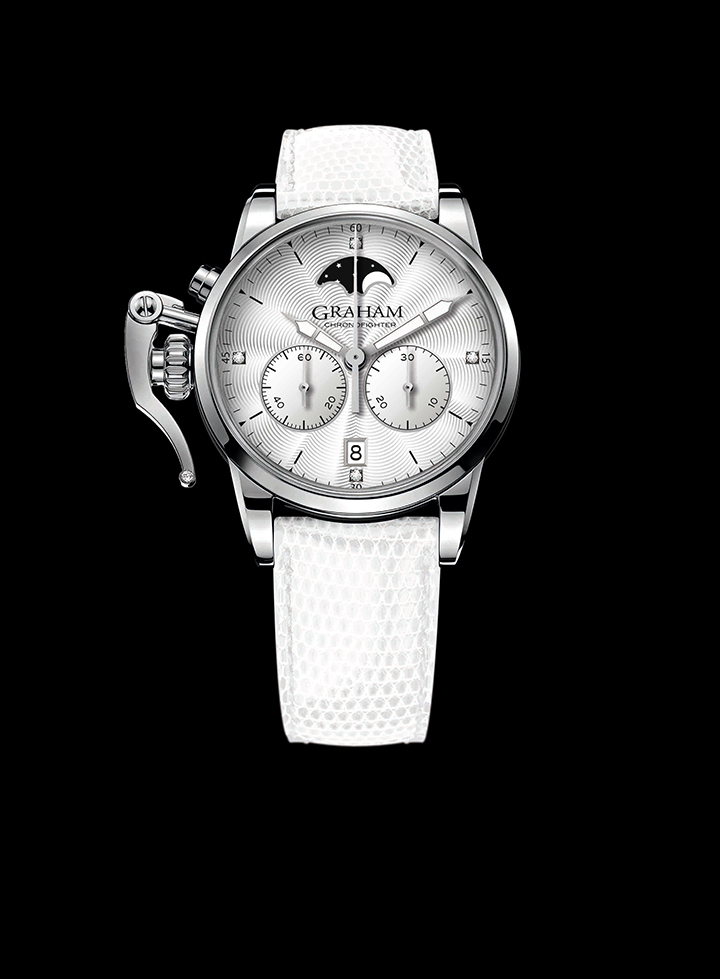 Chronofighter 1695 Lady Moon月相女錶