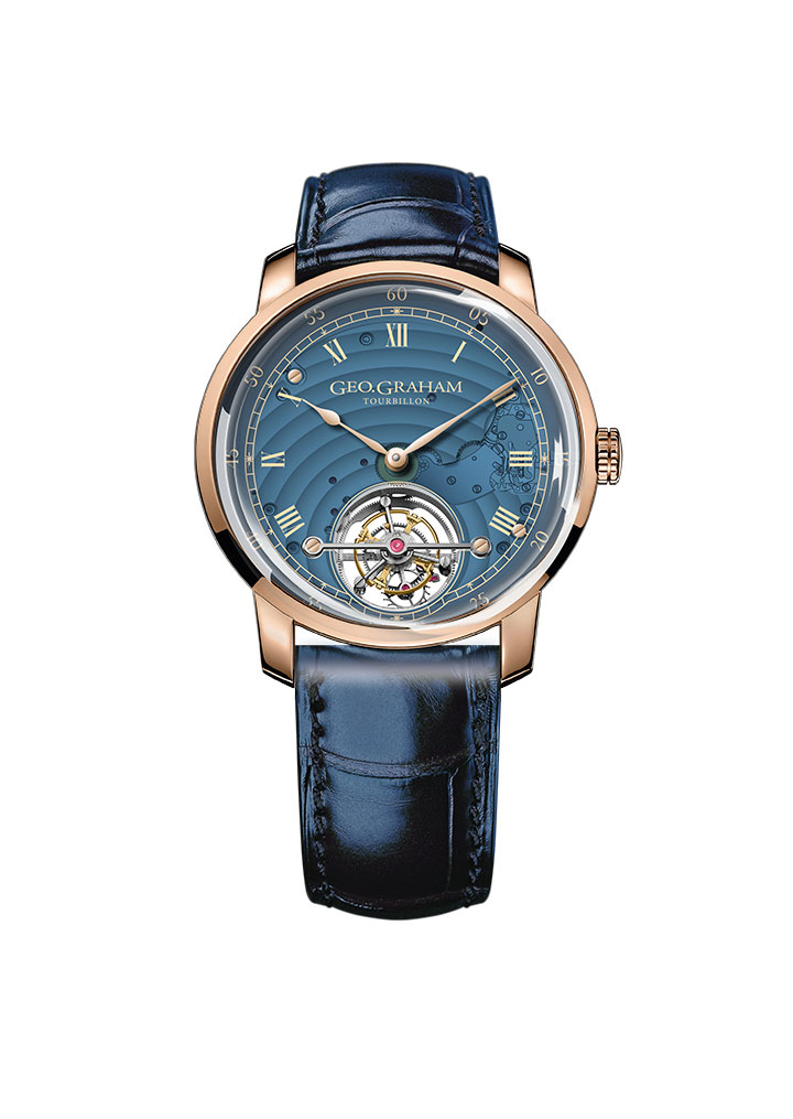 Geo. Graham Tourbillon