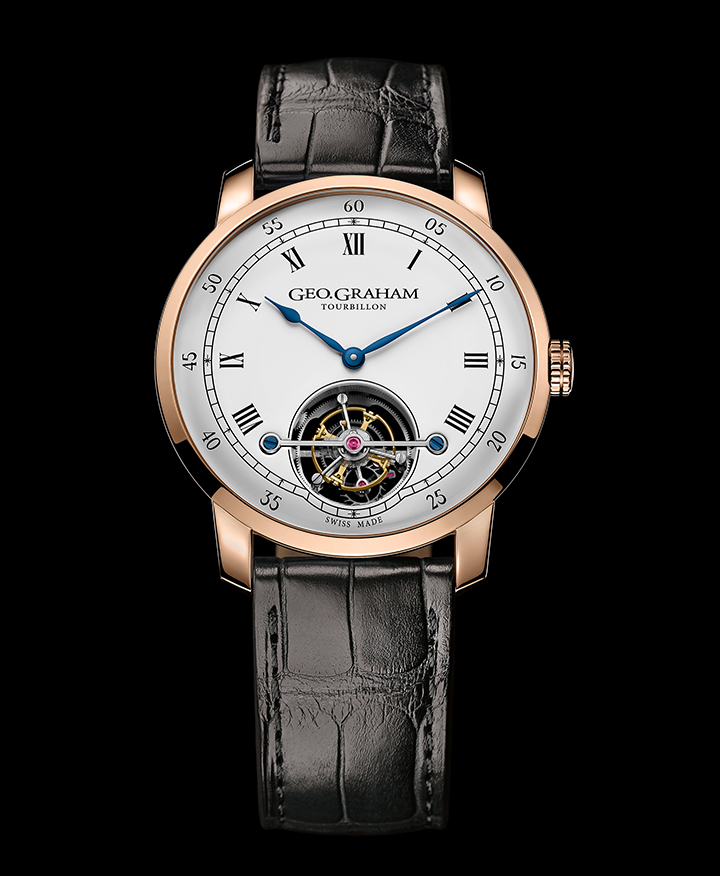 Geo.Graham Tourbillon