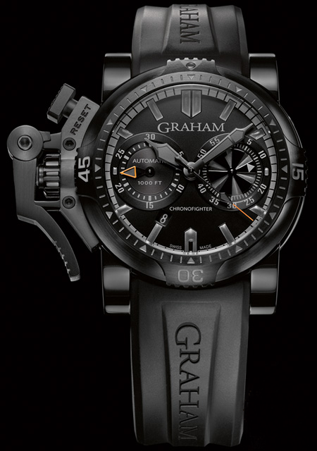 Chronofighter Oversize Diver