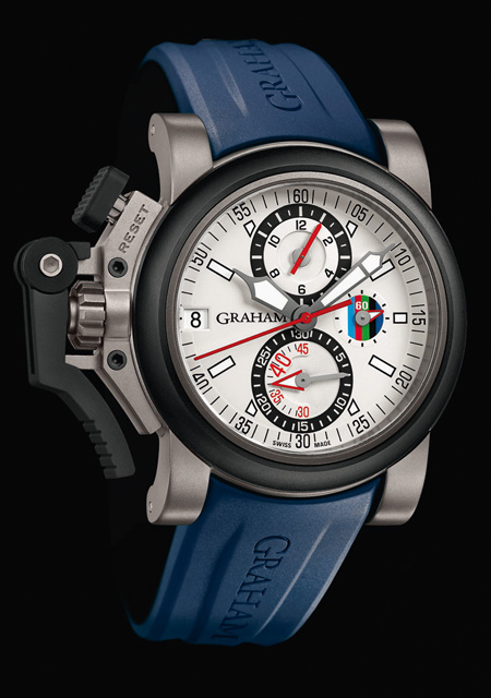 Chronofighter Oversize Referee