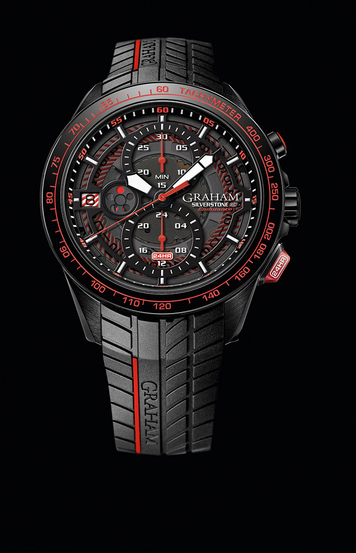 Silverstone RS Endurance 24hr