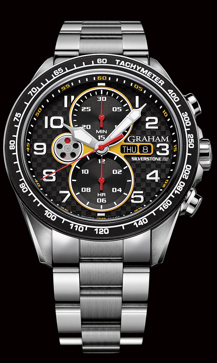 SILVERSTONE RS RACING