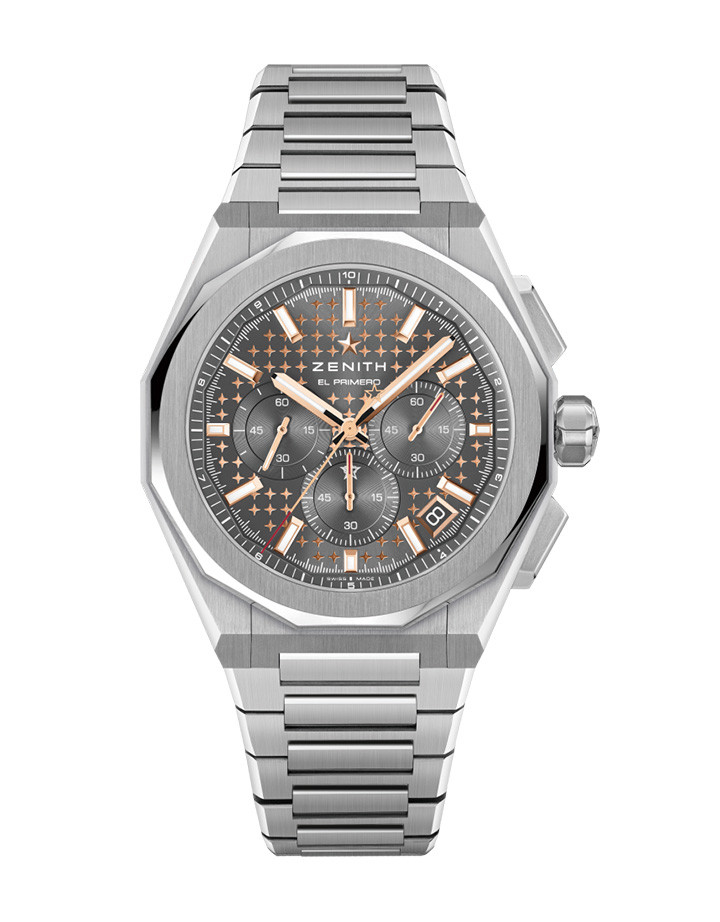 Defy Skyline Chronograph Boutique Edition