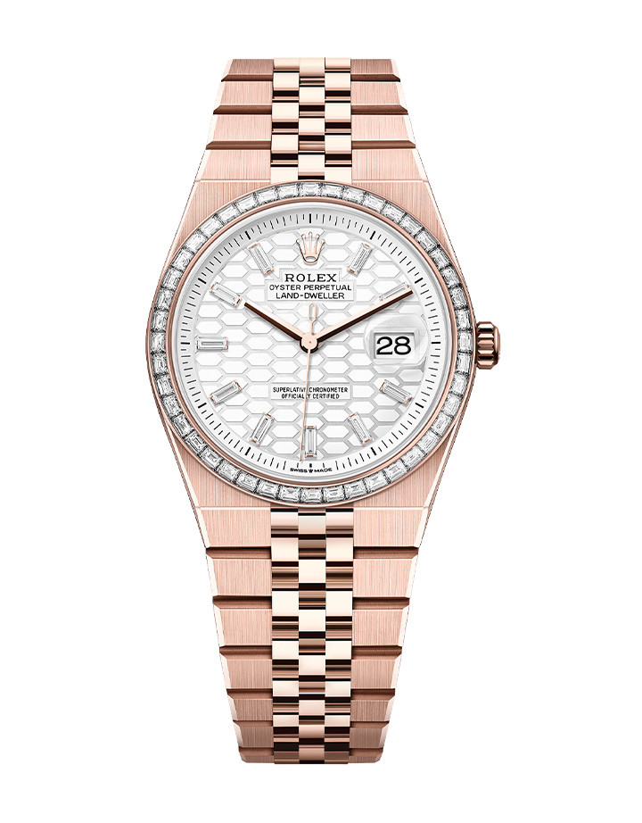 Oyster Perpetual Land-Dweller 36