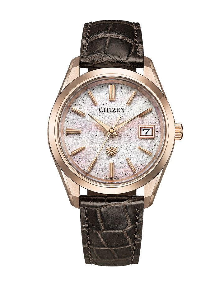The CITIZEN 30週年紀念限定款Iconic Nature Collection