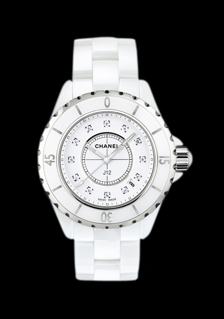 J12 Diamond Dial
