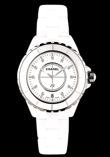 J12 Diamond Dial