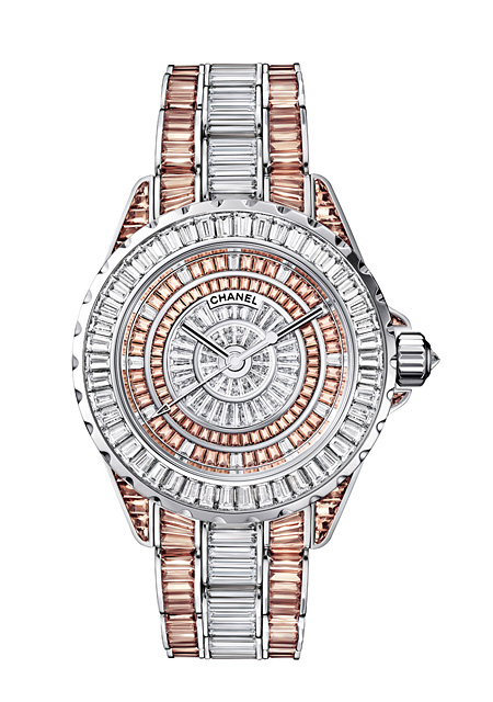 J12 Haute Joaillerie