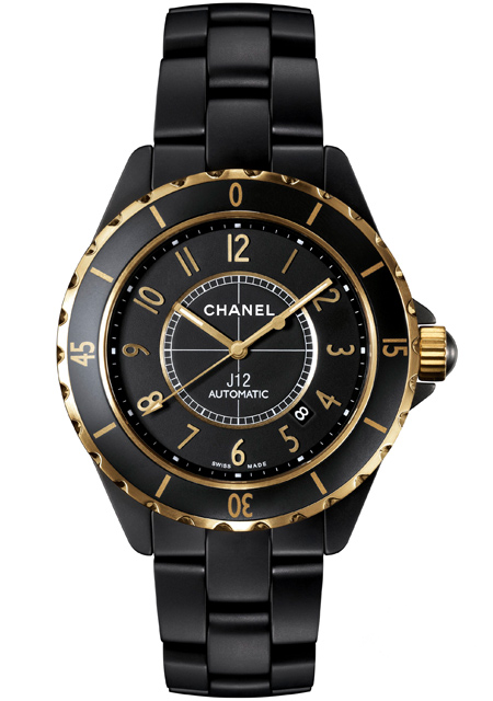 J12 Calibre 3125 Matte